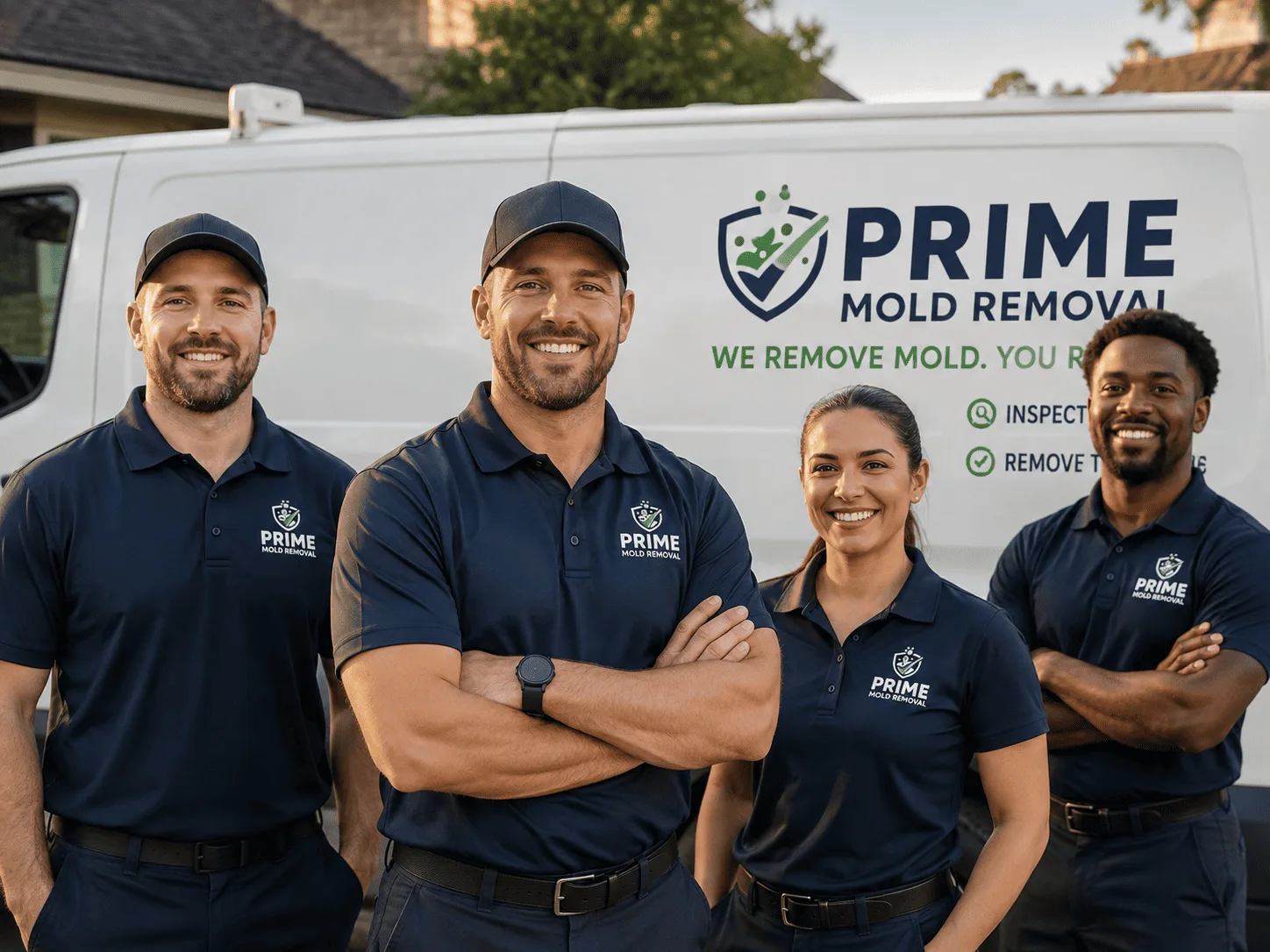 Mold Inspection in Elm Mott, TX near me